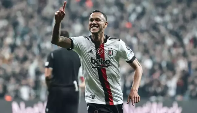 Bir devir sona erdi! Beşiktaş, Josef de Souza ile yolları resmen ayırdı