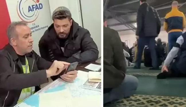 Cuma hutbesinde imam, Haluk Levent ve Oğuzhan Uğur'a yüklendi