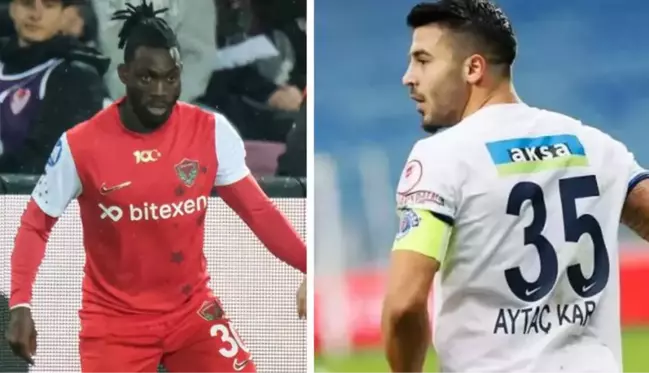 Spor camiası Atsu'ya ağlıyor! Kasımpaşalı Aytaç'ın paylaşımı yürek burktu