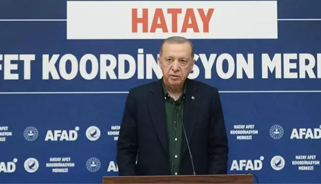 Cumhurbaşkanı Erdoğan Kılıçdaroğlu'nun Hatay Havalimanı sözleri hakkında ilk kez konuştu: Haddini bil, bu senin işin değil, anlamazsın bu işlerden.