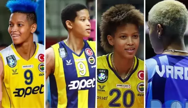 Maçın önüne geçti! Fenerbahçeli Melissa Vargas'ın yeni saçları sosyal medyayı salladı