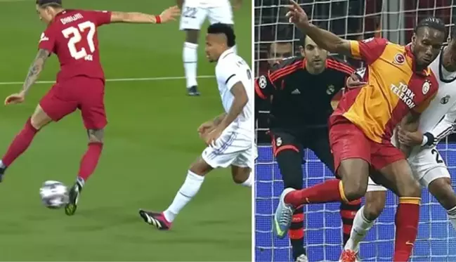 İçinden Drogba çıktı! Darwin Nunez'den Real Madrid'e sıra dışı gol