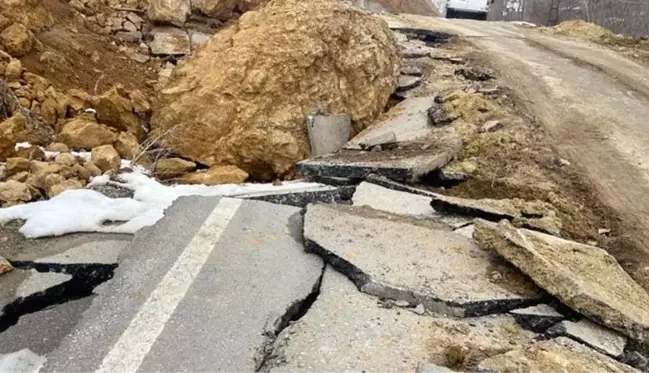 Depremde en büyük yer değiştirme 4,7 metre ile Ekinözü'nde oldu