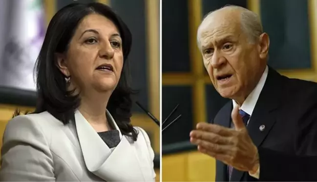 HDP'li Pervin Buldan'dan Bahçeli'nin Beşiktaş üyeliğinden istifa etmesi sonrası dikkat çeken paylaşım