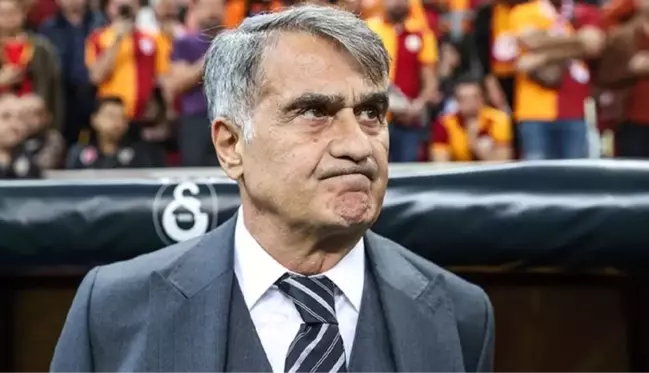 Haberi Şenol Güneş verdi! Beşiktaş'ta iki sürpriz isim takımdan ayrılıyor