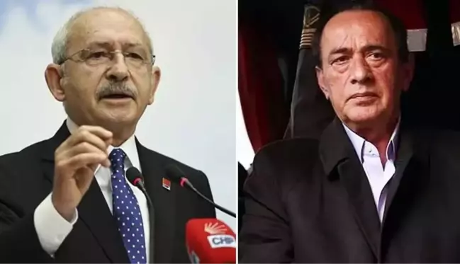 Kılıçdaroğlu'ndan Alaattin Çakıcı'nın 