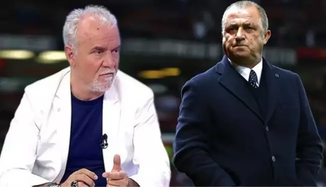 Ünlü yorumcu Turgay Demir, Fatih Terim'e hakaretten 20 bin lira tazminat ödeyecek