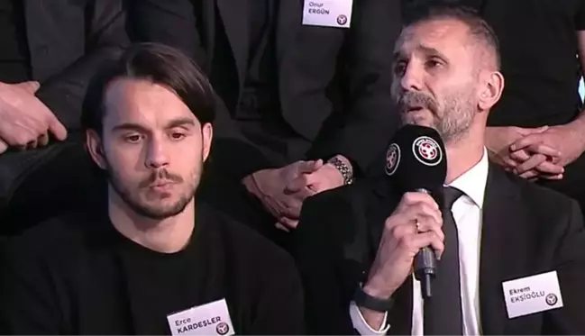 Ekrem Ekşioğlu, Hataysporlu futbolcunun depremde mucize kurtuluş hikayesini anlattı: Takım arkadaşının üzerine atladı