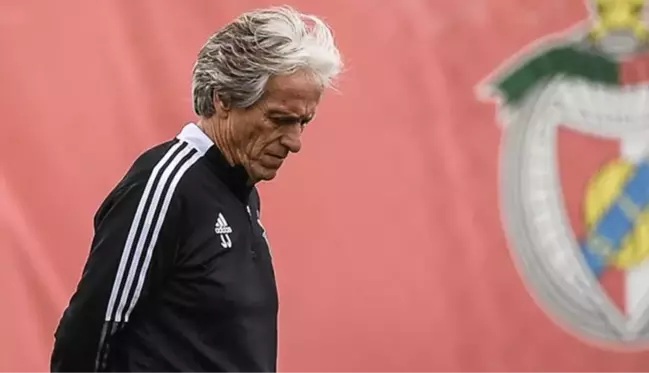 Jorge Jesus'un eski takımı Benfica'ya şike soruşturma açıldı