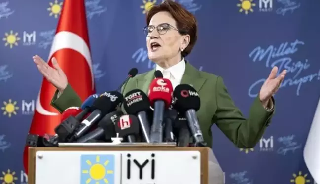 6'lı Masa'dan kalkan Akşener şimdi ne yapacak? Önünde 3 seçenek var