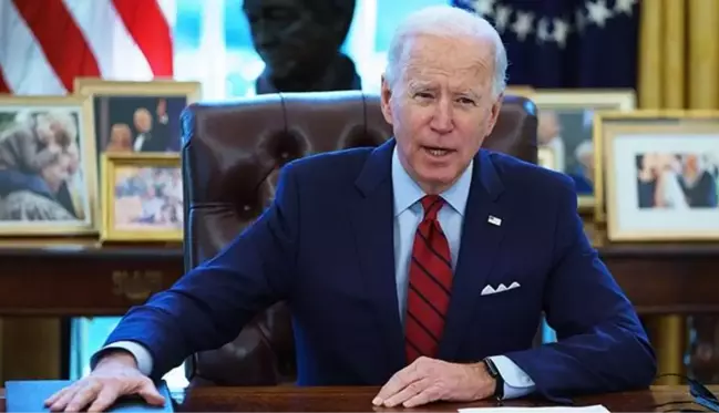 ABD Başkanı Biden'ın göğsünden alınan lezyonun kanserli hücre olduğu ortaya çıktı