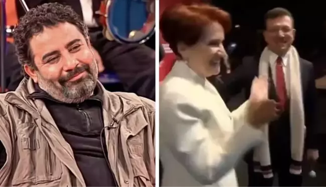 Fonda Ahmet Kaya'nın meşhur şarkısı var! Akşener için hazırlanan video sosyal medyada viral oldu