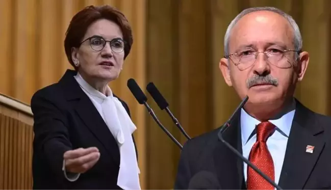 6'lı Masa'da neler oluyor? CHP'li vekilin 