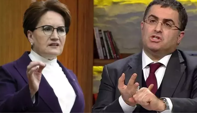 Akşener'in telefonla kendisini aradığını açıklamıştı! İYİ Parti'den Ersan Şen açıklaması: Amaç adaylık değil teşekkür etmekti