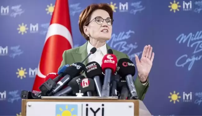 Bomba iddia! Akşener'in 6'lı Masa'yı dağıttığı açıklama GİK üyeleriyle paylaşılmadı mı?