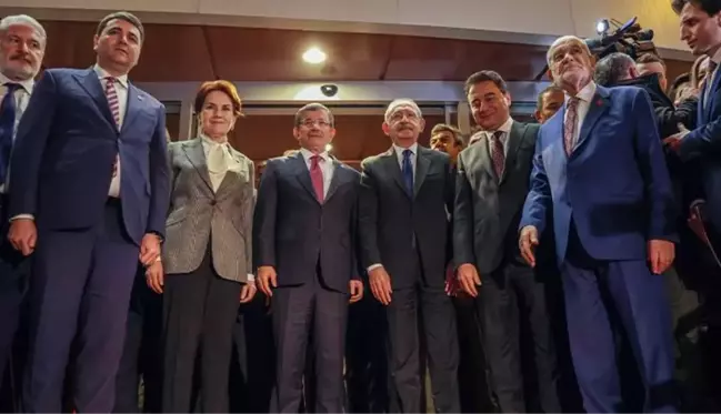 Canlı yayında çok konuşulacak Akşener iddiası: Liderlerin yemeğine katılmadan ayrıldı