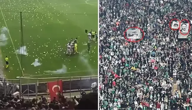 CHP'den Bursaspor-Amedspor maçıyla ilgili açıklama: Türkiye bir provokasyonla karşı karşıya