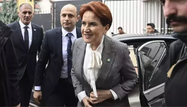 DEVA Partili İdris Şahin'den, 6'lı Masa'yı terk eden Meral Akşener'e çağrı