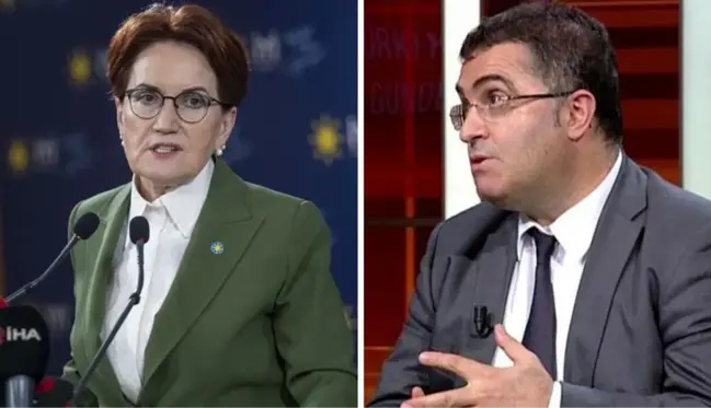 Akşener, Ersan Şen'in gönlünü bu sözlerle almaya çalıştı: Kendisini evimde ağırlamak isterim