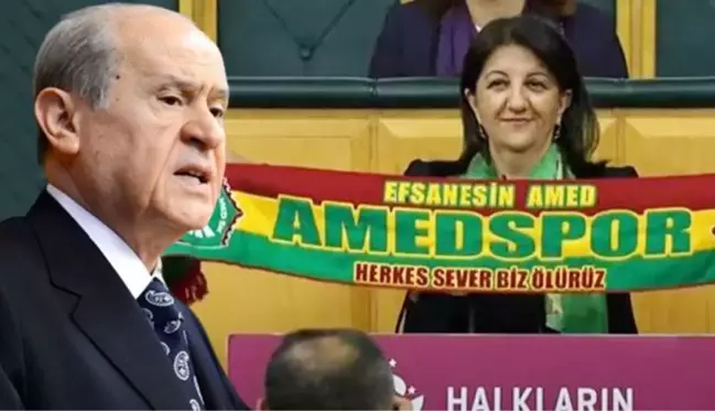 Bahçeli'nin 