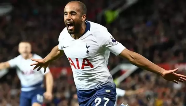 Tottenham'ın yıldızı Lucas Moura, Fenerbahçe'den yıllık 10 milyon euro istedi