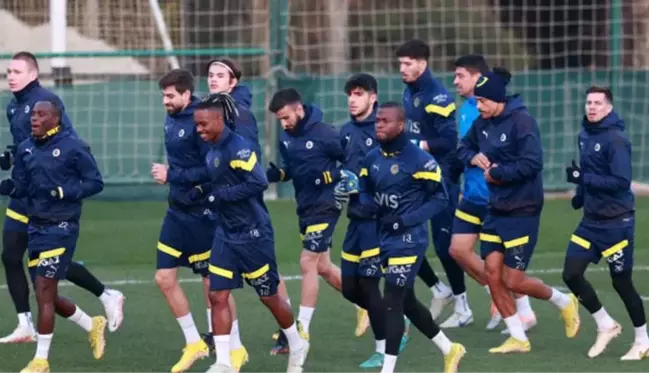 Temsilcimizde 4 eksik var! İşte Fenerbahçe'nin Sevilla kadrosu