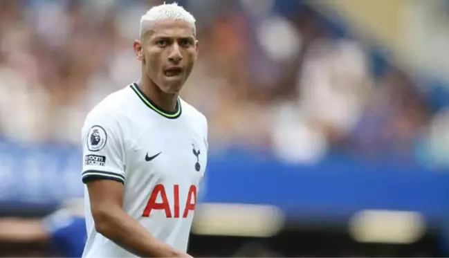 Yedek kalan Richarlison'dan Conte'ye sert çıkış: Burada aptal yok