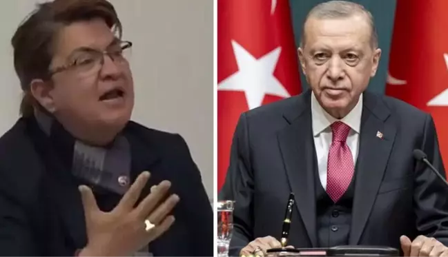 Cumhurbaşkanı Erdoğan'dan depreme Hatay'da yakalanan CHP'li vekilin iddialarına yanıt