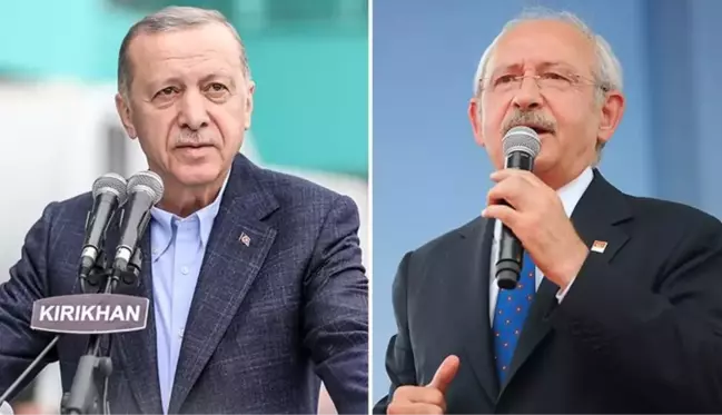 Cumhurbaşkanı Erdoğan'dan Kılıçdaroğlu'na sert tepki: Biz can derdindeyiz o yalan derdinde