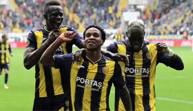 Haftalar sonra gelen galibiyet! Ankaragücü, Alanyaspor karşısında şeytanın bacağını kırdı