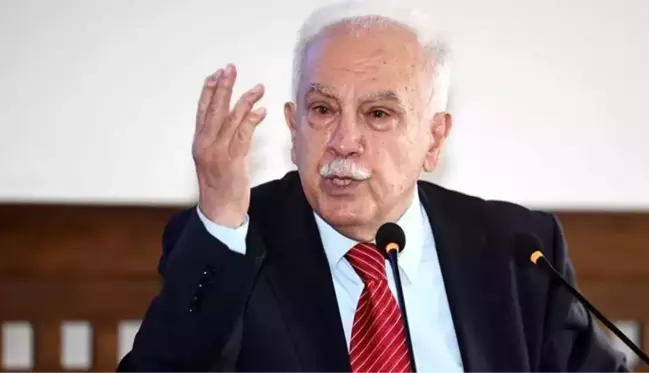 Vatan Partisi lideri Doğu Perinçek'ten AK Parti ve MHP'ye uyarı: HÜDA PAR ile işbirliği cinayet ve gaflettir, çok büyük oy kayıpları olacak