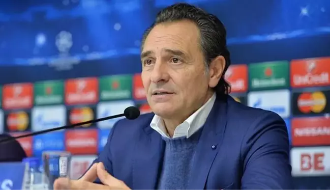 Bir dönem Galatasaray'ı da çalıştıran dünyaca ünlü teknik direktör Prandelli, emeklilik kararı aldı