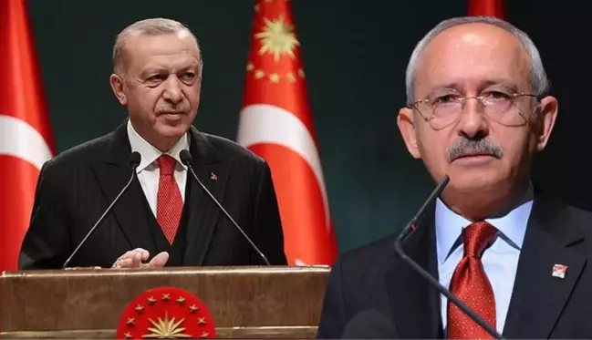 Erdoğan mı Kılıçdaroğlu mu? İşte AK Parti'nin yaptırdığı anketten çıkan sonuç