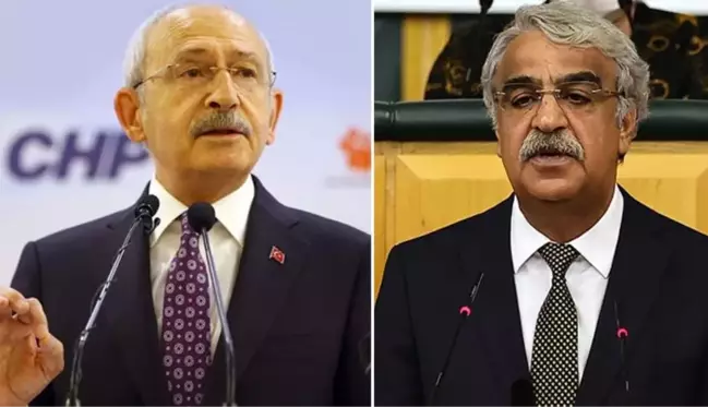 Millet İttifakı'nın adayı Kemal Kılıçdaroğlu, cumartesi günü HDP'yi ziyaret edecek