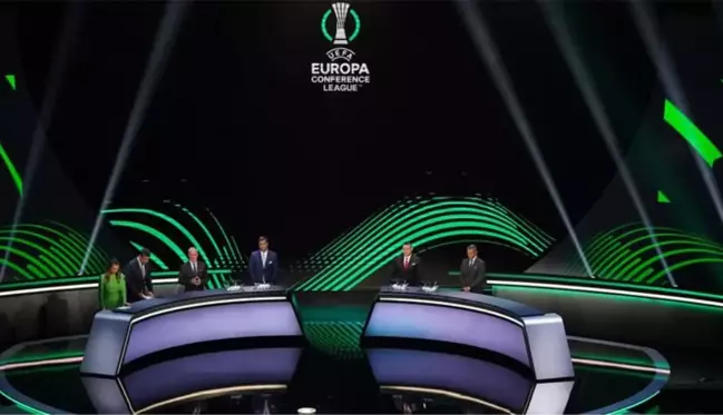 Final görebilirdik! UEFA Konferans Ligi'nde çeyrek ve yarı final eşleşmeleri belli oldu