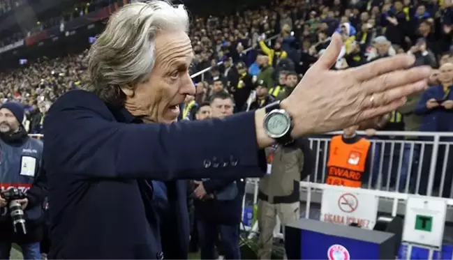 Jorge Jesus'tan kimse bu tepkiyi beklemiyordu! Sampaoli'ye ulaşamayınca çılgına döndü