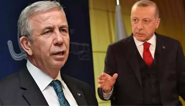 Mansur Yavaş'tan Cumhurbaşkanı Erdoğan'a Hatay Havalimanı çağrısı: Hesabı size yanlış bilgi verenden sorun!