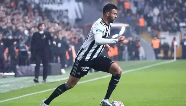 Beşiktaş'ta özlenenlerde bugün Ghezzal var! Sahalara muhteşem döndü