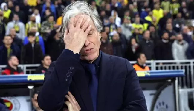 Jorge Jesus, Fenerbahçe defterini kapatıyor! Brezilya Milli Takımı'ndan teklif gelirse düşünmeden kabul edeceği iddia edildi