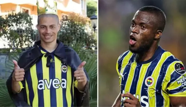 Alex de Souza'nın rekorunu tarihe gömdü! Yeni kral Enner Valencia