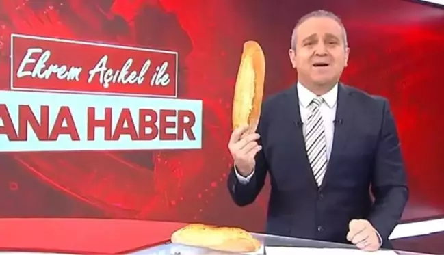 Ekrem Açıkel Halk Tv'ye mi geçti? Ekrem Açıkel Halk Tv'ye transfer oldu mu?