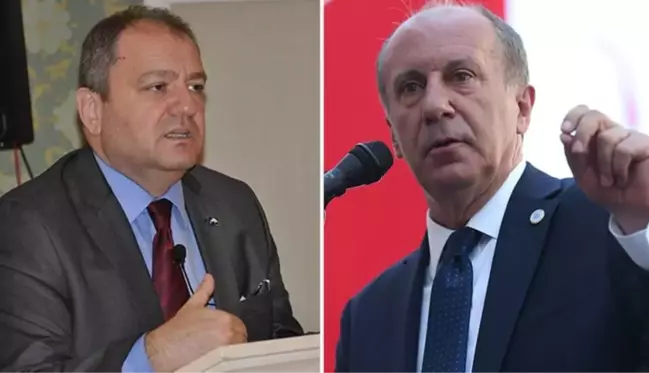 Muharrem İnce'den kendisine çağrı yapan Cem Toker'e yanıt: Ben bu anlayışın ve adayın Erdoğan'ı yeneceğine inanmıyorum