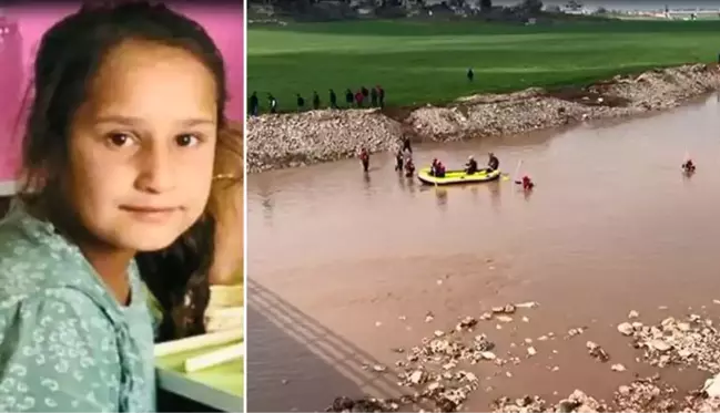 Derede kaybolan küçük Fatma 5 gündür aranıyor! Kuzenine yardım etmek isterken düşmüş