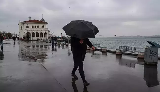 Marmara, yağışlı havanın etkisine girecek