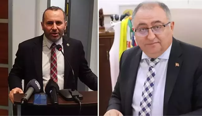 Vefa Selman istifa etti, Yalova Belediyesi AK Parti'ye geçti! Yeni başkan Mustafa Tutuk