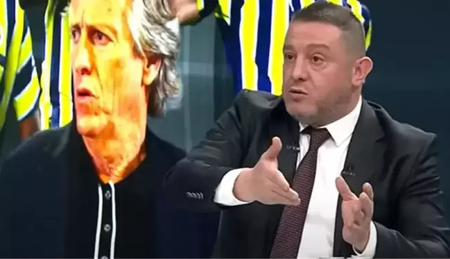 Nihat Kahveci'nin canlı yayında yaptığı heykel önerisi Fenerbahçe taraftarını ikiye böldü