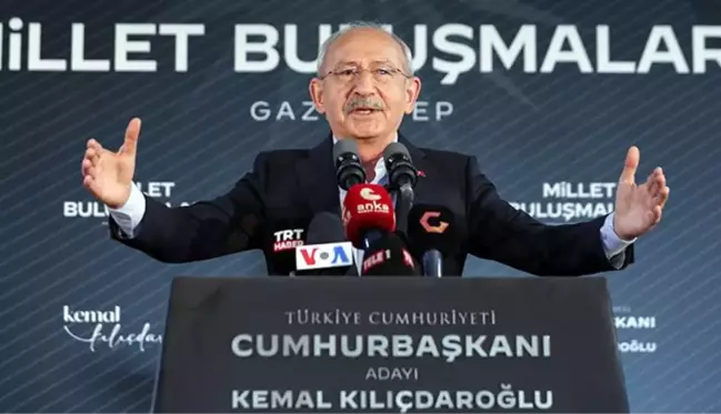 Kılıçdaroğlu'nun son vaadi depremzedeler için: İktidara gelince evlerinizi 5 kuruş almadan yapacağız