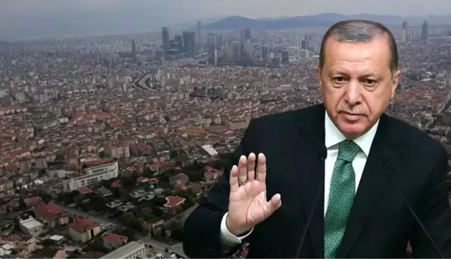 Cumhurbaşkanı Erdoğan'dan çok konuşulacak 