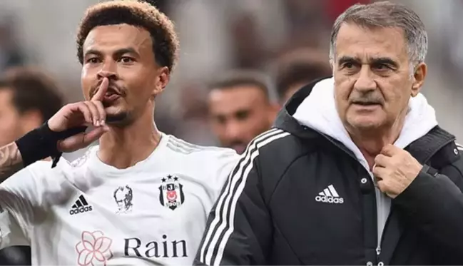 Dele Alli'den cevap geldi! Şenol Güneş'e resmen savaş açtı