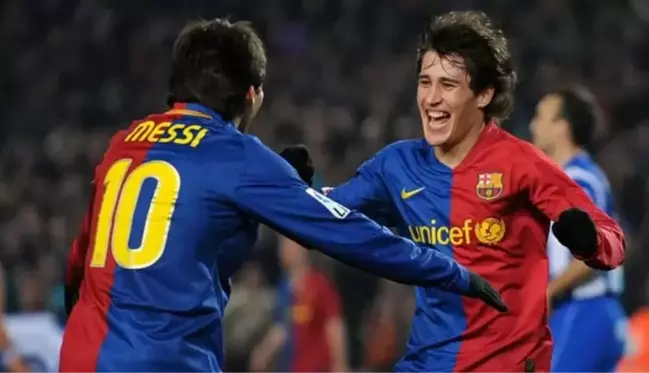 Erken başladı, erken bıraktı! Bojan Krkic, 32 yaşında emekli oldu